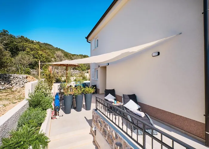 Meacres Sea Villa Miholašćica