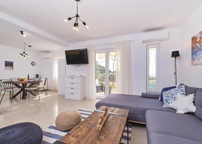 Meacres Sea Villa Miholašćica