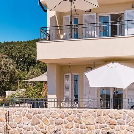 Meacres Sea Villa Miholascica