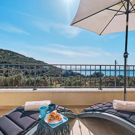 Meacres Sea Villa Miholascica